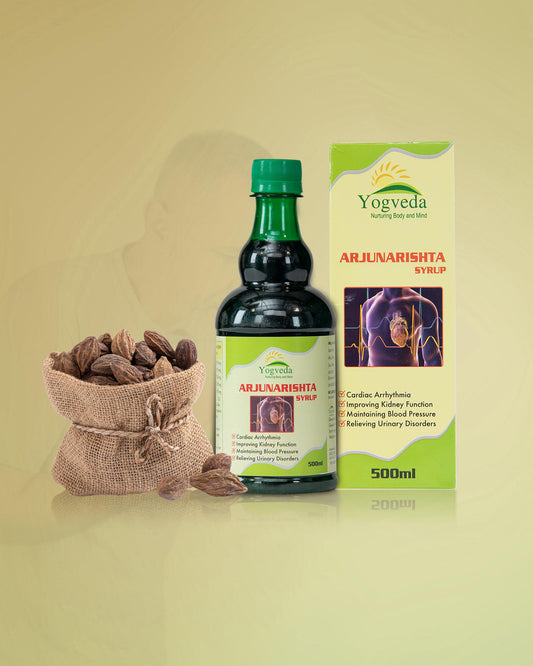 Ayurvedic Medicine For Heart Treatment