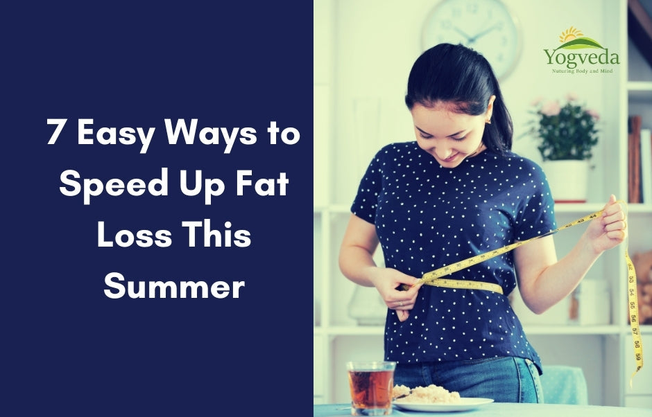 tips to help burn fat faster
