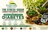 The Stress-Sugar Connection Nobody Treats: How Ayurveda Looks at Diabetes Beyond Diet and Pills