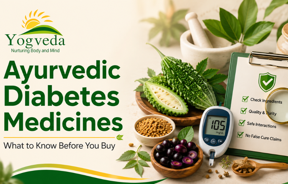 Ayurvedic Diabetes Medicines: What to Know Before You Buy