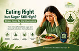 Eating Right but Sugar Still High? Stress Could Be the Missing Link