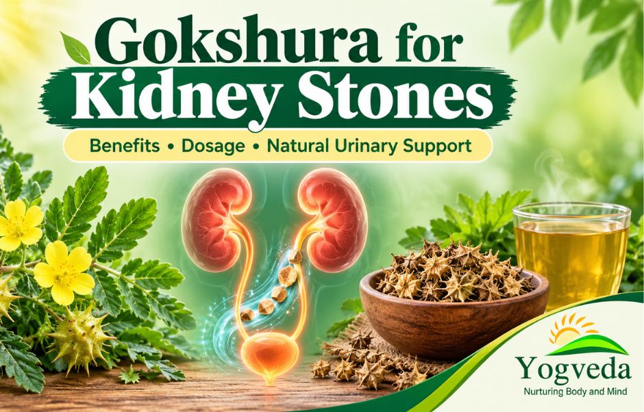 Gokshura for Kidney Stones: Benefits, Dosage & How It Actually Works