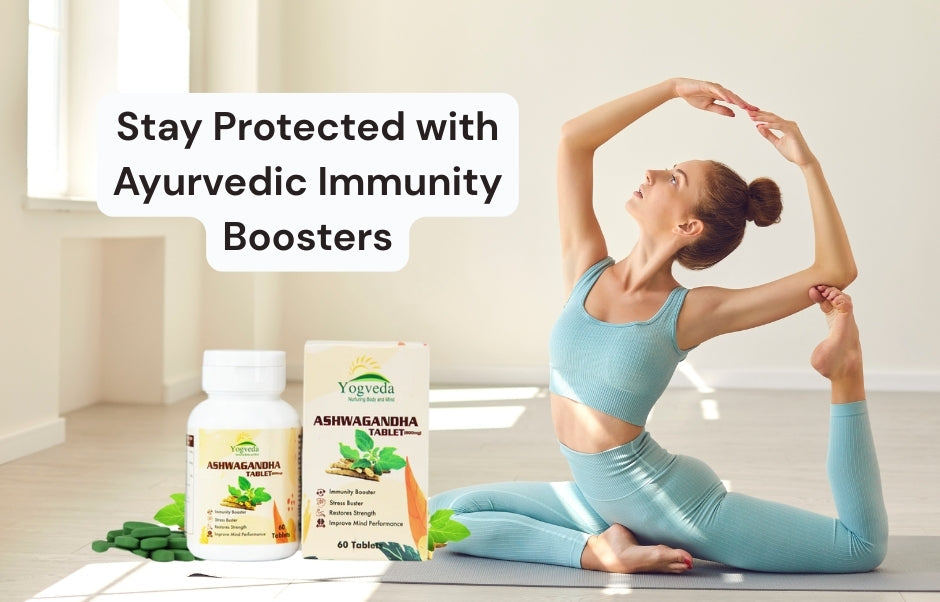 Ayurvedic Secrets to Strengthen Your Immune System Naturally
