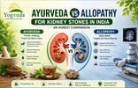 Ayurveda vs Allopathy for Kidney Stones in India: An Honest Comparison