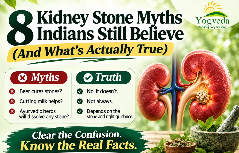 8 Kidney Stone Myths Indians Still Believe (And What's Actually True)