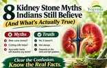 8 Kidney Stone Myths Indians Still Believe (And What's Actually True)