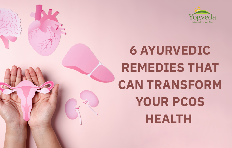 PCOS Treatment in Ayurveda