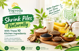 Shrink Piles Naturally With These 10 Kitchen Ingredients