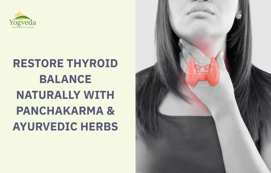 Restore Thyroid Balance