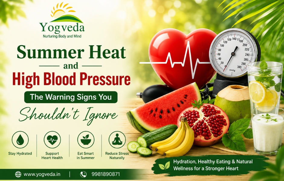 Summer Heat and High Blood Pressure: The Warning Signs You Shouldn’t Ignore