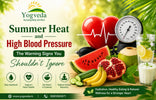 Summer Heat and High Blood Pressure: The Warning Signs You Shouldn’t Ignore