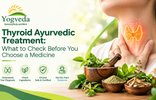 Thyroid Ayurvedic Treatment: What to Check Before You Choose a Medicine