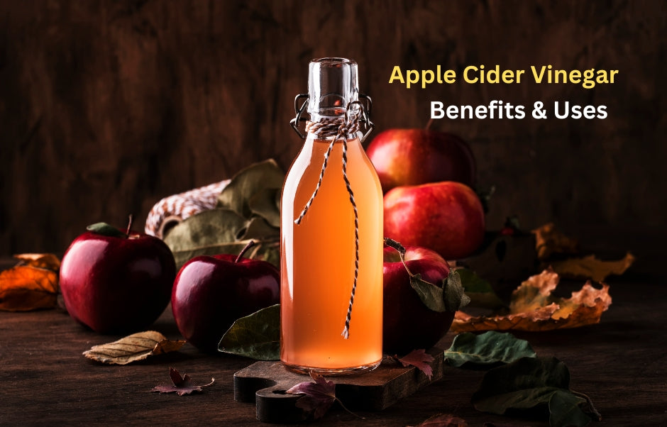 Best Apple Cider Vinegar in India