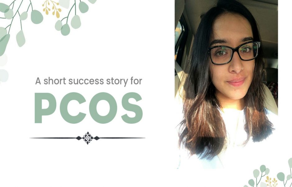 PCOS Success Story