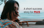 A Short Success Story for Piles