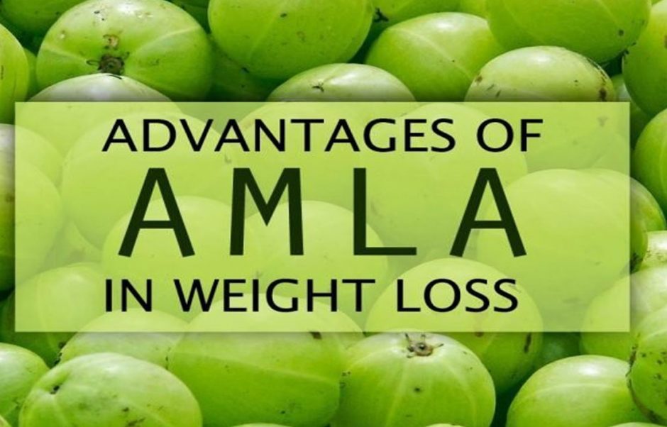 Advantages of Amla in Weight Loss