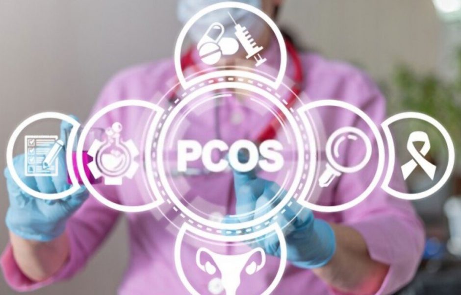 What is polycystic ovary syndrome (PCOS)?