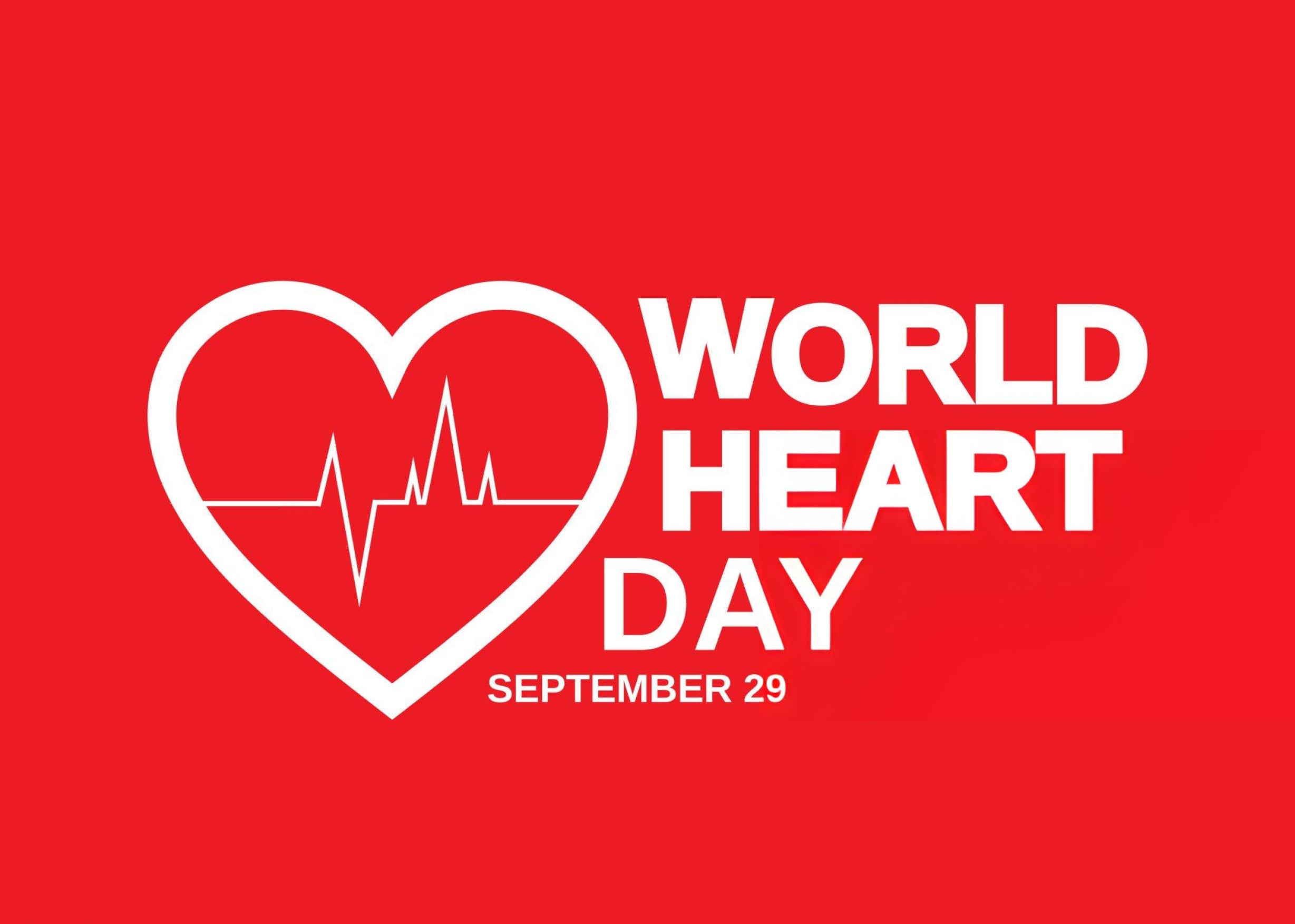 Celebrate World Heart Day: 10 Simple Steps to a Healthier Heart