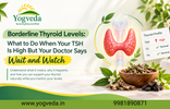 Borderline Thyroid Levels: What to Do When Your TSH Is High But Your Doctor Says Wait and Watch