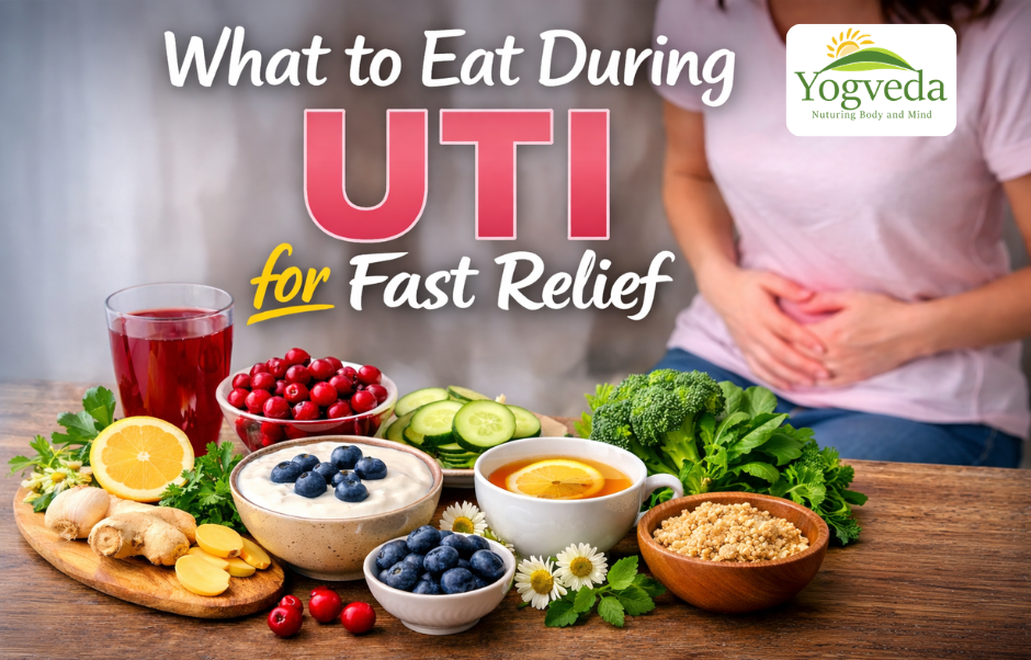 What to Eat During UTI for Fast Relief