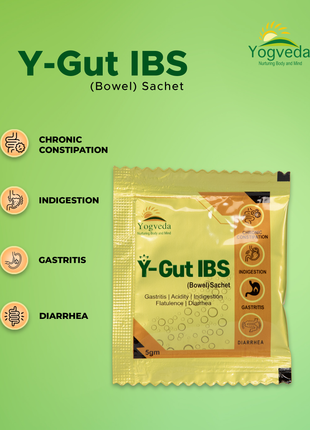  Y Gut IBS Digestive Health Supplements 