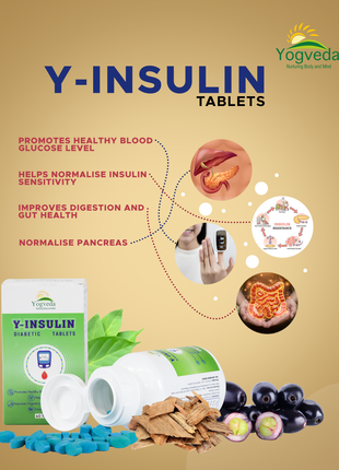 Y insulin Ayurvedic medicine for Diabetes 