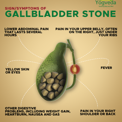 Ayurvedic Treatment for Gallstones 