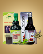 ayurvedic medicine for heart treatment