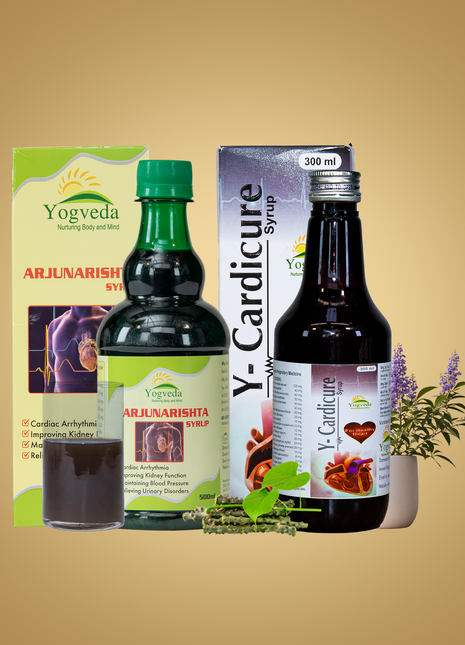 ayurvedic medicine for heart treatment