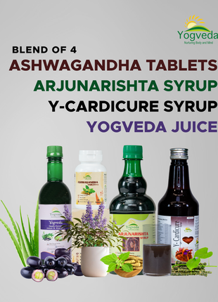 Ayurvedic Medicines for Cardiac Care