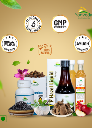 Ayurvedic Medicines for PCOD/PCOS