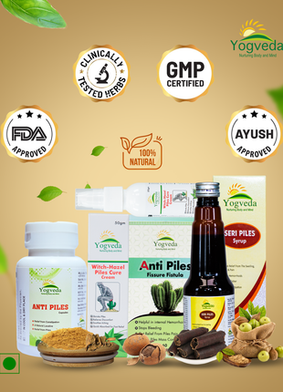 piles ayurvedic medicine