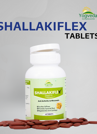 Shallakiflex Tablets for Arthritis 