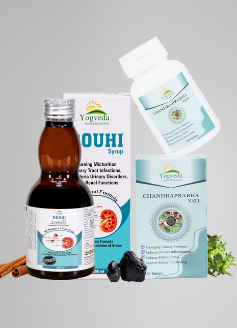 Ayurvedic Medicines for UTI