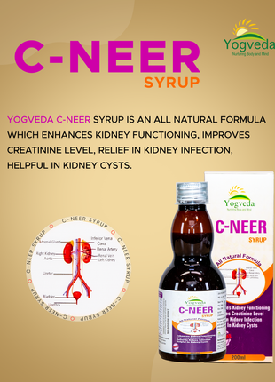 C Neer Ayurvedic UTI Medicine 