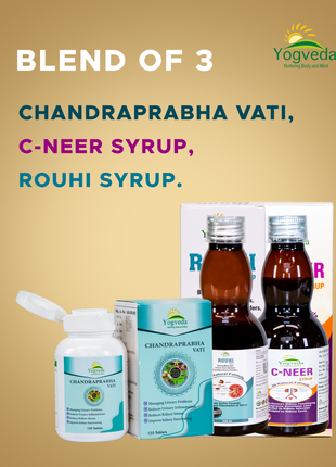 Ayurvedic UTI Medicines 