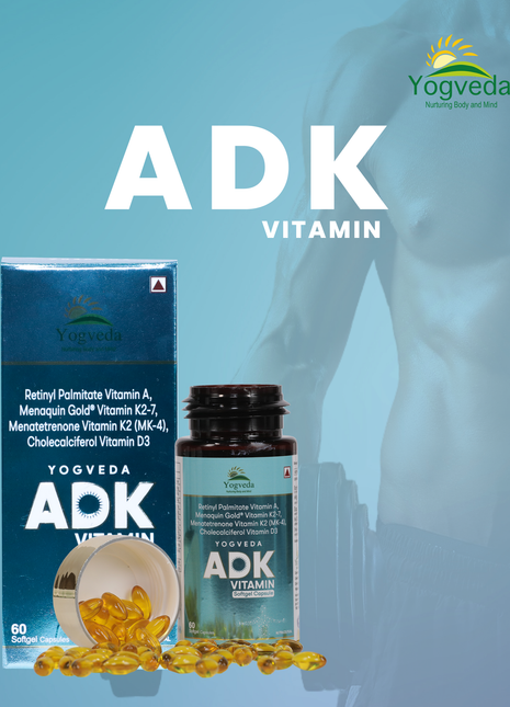 Vitamin ADK Supplement
