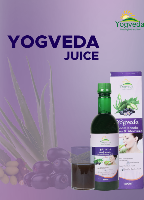 Best Neem karela jamun juice