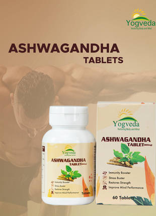 Ashwagandha Helps in Stress Management, Improve Energy and Stamina