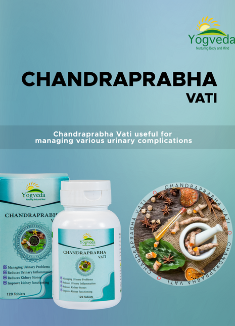 chandraprabha vati benefits