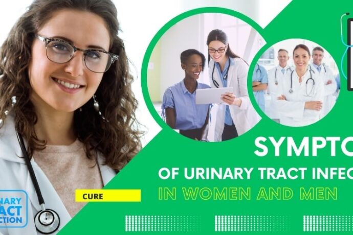 Symptoms of Urinary Tract Infections in Women and Men