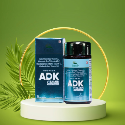 Vitamin ADK (Softgel Capsule)